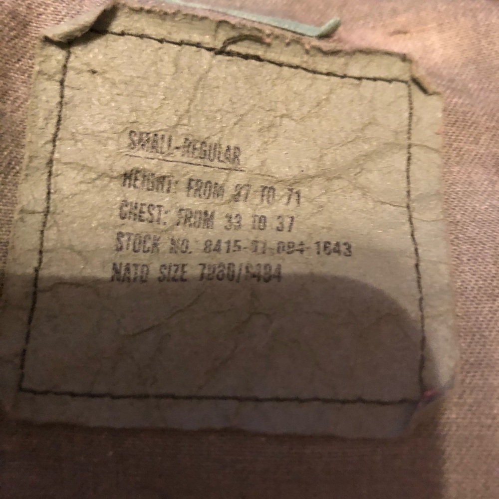 Army Jacket - image 3